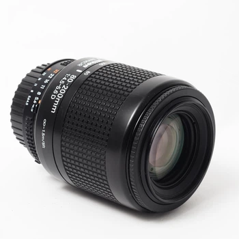 Об'єктив Nikon 80-200mm f/4.5-5.6 D AF Nikkor (2075532) - Б/У