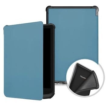 Чохол-книжка BeCover Smart Case для PocketBook, PU-шкіра, мікрофібра, двокутова підставка(DL_6F4F88917D7C)