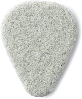 Медиатор Dunlop 8012P Felt Standard 3.2 мм 3 шт (R120733)