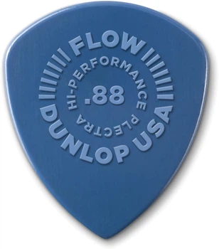 Медиатор Dunlop 541P.88 Flow Nylon .88 мм 12 шт (R128394)