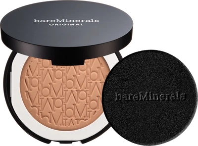 Пудра для обличчя BareMinerals Original SPF15 18 Medium Tan 8 г (194250102710)