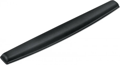 Podkładka pod nadgarstek dla klawiatury Fellowes Memory Foam Palmrest Black (43859503377)