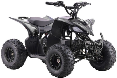 Електромобіль для дітей Quad Desert Storm Lift 1-місний Чорний (5903864984132)