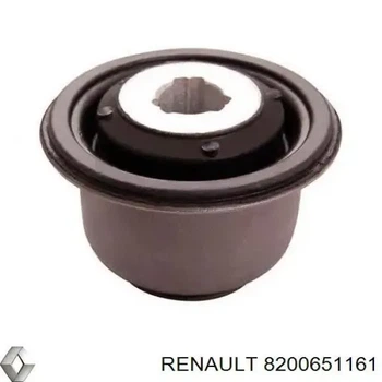 Сайлентблок рычага подвески Renault (8200651161)