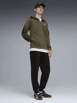 Спортивный костюм мужской Puma Tracksuits 69176881 M Loden Green (4069161412547)