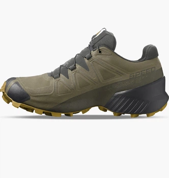 Кроссовки Salomon Speedcross 5 Gtx Martini Olive 411174 41