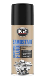 Швидкий старт для двигуна K2 Samostart, 400мл.