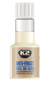 Присадка універсальна для розморожування палива K2 Antifrost, 50 мл