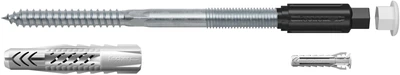 Система крепления Fischer Thermax 8/60 M6 (4006209456859)
