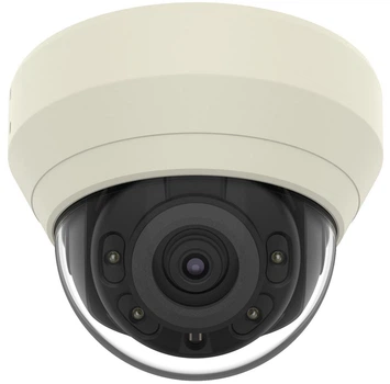 Камера IP Hanwha QND-7010R, 4MP, Indoor Dome, 2.8mm, f/2.0, IR20m, Mic, DC 12V/PoE, IK08 Samsung Hanwha Techwin (2000003256563)