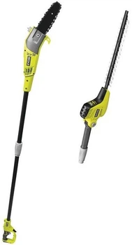 Кусторез-высоторез цепной сетевой RP750450 450/750Вт 20/45см шаг реза 20мм 2.7м 3.8/4.1к Ryobi (2000003265299)