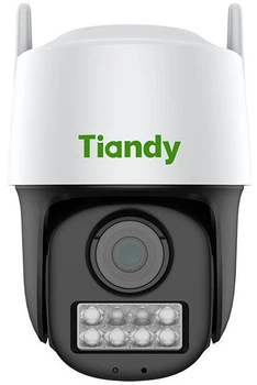 IP-камера TC-H333N Spec:I5W/C/WIFI/Eu/4mm/V4.2, 3MP, Color Maker Wi-Fi PT, 4mm, f/1.6, LED15m Tiandy (2000003255948)