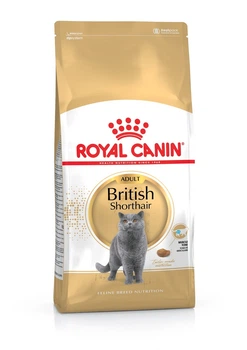 Сухой корм для кошек Royal Canin British Shorthair 400 г (Британская короткошерстная)