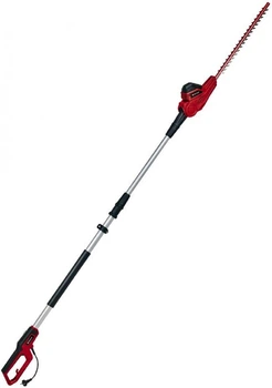 Кусторез телескопический GC-HH 5056 500Вт 56/47мм шаг реза 20мм штанга 1.7-2.5м 4.3кг Einhell (2000003263219)
