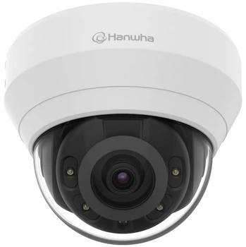 Камера IP Hanwha LND-6012R, 2MP, Indoor Dome, 2.8mm, f/2.0, IR20m, PoE Samsung Hanwha Techwin (2000003256594)
