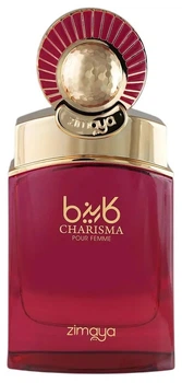 Woda perfumowana damska Zimaya Charisma Pour Femme 100 ml (6290171074915)