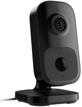 Камера відеоспостереження IndoorCam, внутрішня, 4мп, 110° вертикальний 60° горизонтальний, іч 8 Ajax (teh0015998)