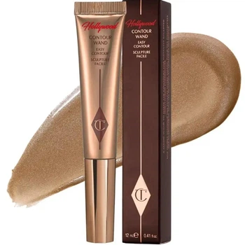 Жидкий скульптор для лица Charlotte Tilbury Hollywood Contour Wand Fair Medium, 12 мл