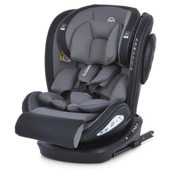 Автокрісло ME 1045 EVOLUTION 360 Simply Gray
