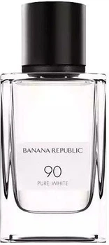 Woda perfumowana unisex Banana Republic 90 Pure White 75 ml (840797116405)
