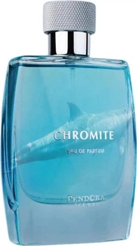 Парфумована вода унісекс Paris Corner Pendora Scents Pendora Chromite 100 мл (6423080822371)