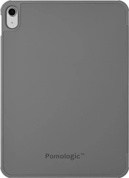 Обкладинка Pomologic BookCase для Apple iPad 10.9" (10th gen)/ iPad 11" (11th gen) (A16) Grey (POM-22BCIPAD109-203)