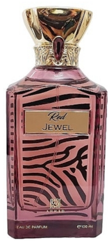 Woda perfumowana unisex Ahmed Al Maghribi Red Jewel 100 ml (6290360615226)