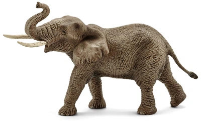 Фигурка Schleich Африканский слон самец (14762)
