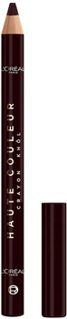 Карандаш для контура век L'Oreal Paris Haute Couleur Bordeaux Cashmere Бордо 1.2 г (3600524232894)