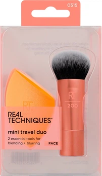 Zestaw do makijażu Real Techniques Mini Travel 2 szt (79625452495)