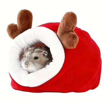 Дом для хомяков и крыс "Home" Red