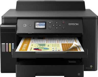 Drukarka Epson EcoTank L11160 A3 Czarna (C11CJ04402)