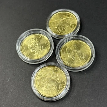 Канада монета 1 монета 2025 р. UNC