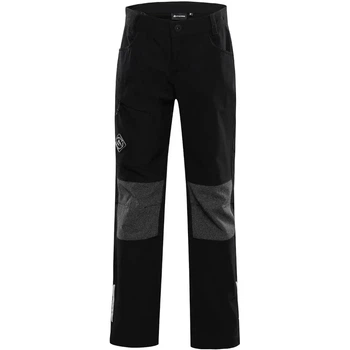 Штаны детские Alpine Pro Zerdo 140-146 Чорний