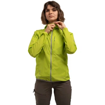 Куртка женская Turbat Fluger Trek Women XS Салатовий