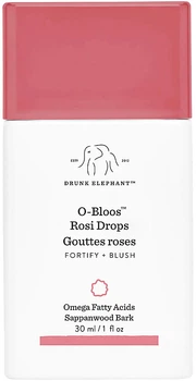 Emulsja do twarzy Drunk Elephant O-Bloos Rosi Drops dla rozświetlenia skóry 30 ml (812343032057)