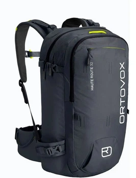 Рюкзак Ortovox Haute Route 32 Чорний