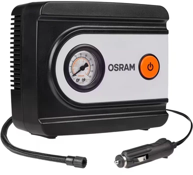 Компрессор автомобильный OSRAM TYREinflate 611 ESSENTIAL OTI611ESN