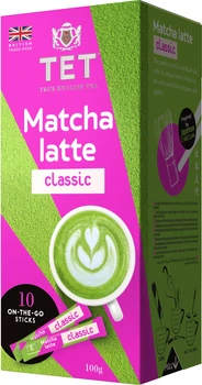 Чай ТЕТ Matcha Latte Classic 10 шт x 10 г (5060207698498)