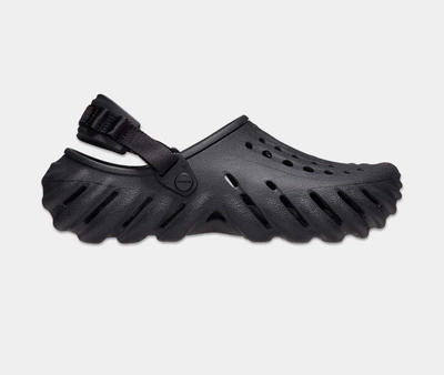 Крокси Crocs Echo clog Black 37 (EU 37-38) на хлопчика