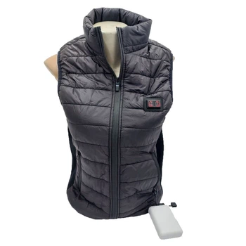 Жилетка з підігрівом Size XL