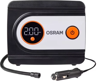 Компресор автомобільний OSRAM TYREinflate 612 ESSENTIAL OTI612ESN