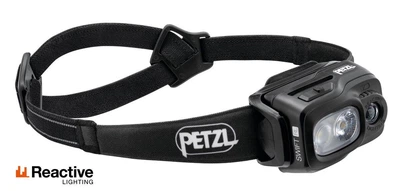 Налобний ліхтар Petzl Swift RL 1100LM (колір Black)