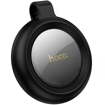 Трекер Hoco E100 Mini Finder 230 mAh Black