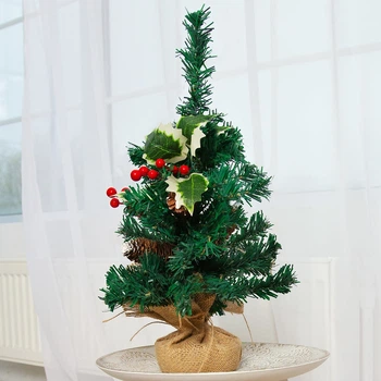 Ялинка штучна MBM HOME 40 см TR-04-40 GREEN Зелена