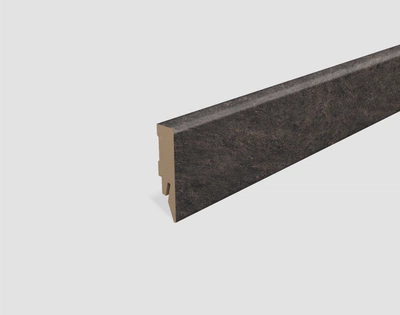 Плинтус МДФ Egger 60 мм Сланец Куприя (L724)