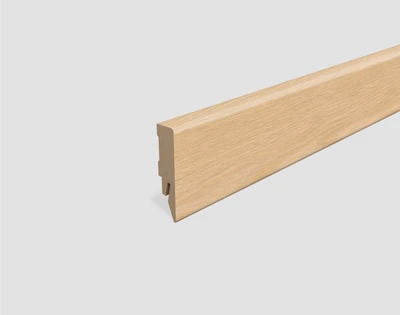 Плинтус МДФ Egger 60 мм Дуб Барония песочный (L733)