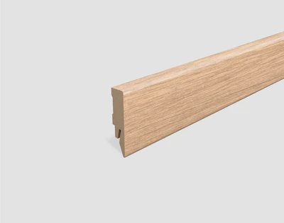 Плинтус МДФ Egger 60 мм Дуб Ахензее (L654)