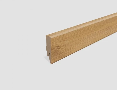Плинтус МДФ Egger 60 мм Дуб Норд натуральный (L633)