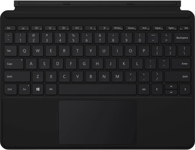 Etui z klawiaturą Microsoft Surface Go Type Cover Commercial do Surface Go 1/2/3/4 Black (KCN-00029)